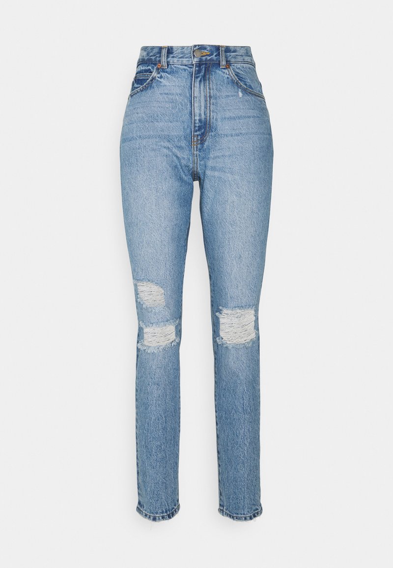 Dr.Denim Mom jeans blauw denim/bluedenim Dr.Denim Mom jeans blauw denim/bluedenim