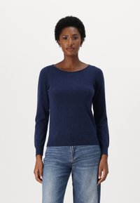 Repeat Strickpullover - night