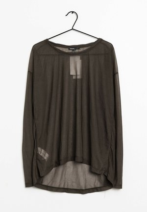 Blouse - green