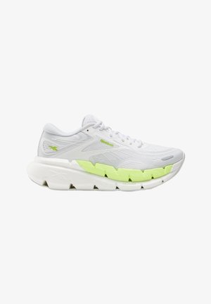 Reebok, FLOATZIG DOUBLE-GREY . - Scarpe da corsa su strada - grey white digital lime