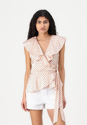 KIMMIE  - Bluse - peach whip