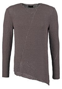 Gabba Stickad tröja - grey