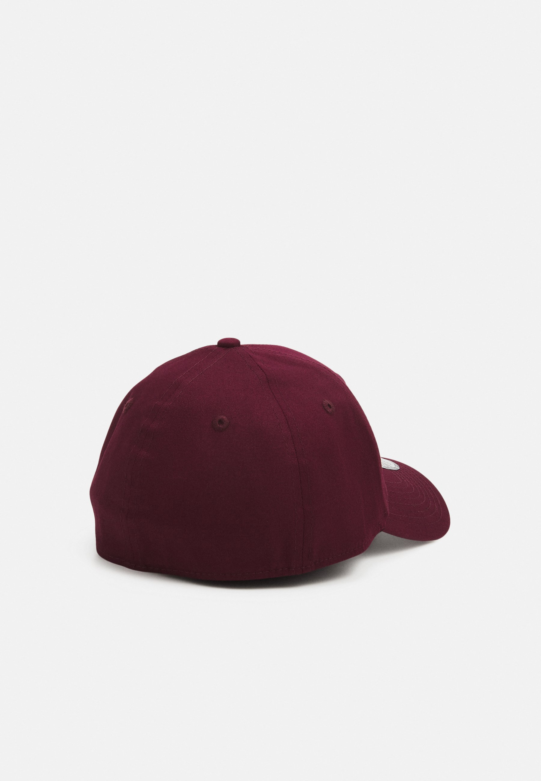 New Era LEAGUE ESSENTIAL 39THIRTY UNISEX - Cap - bordeaux