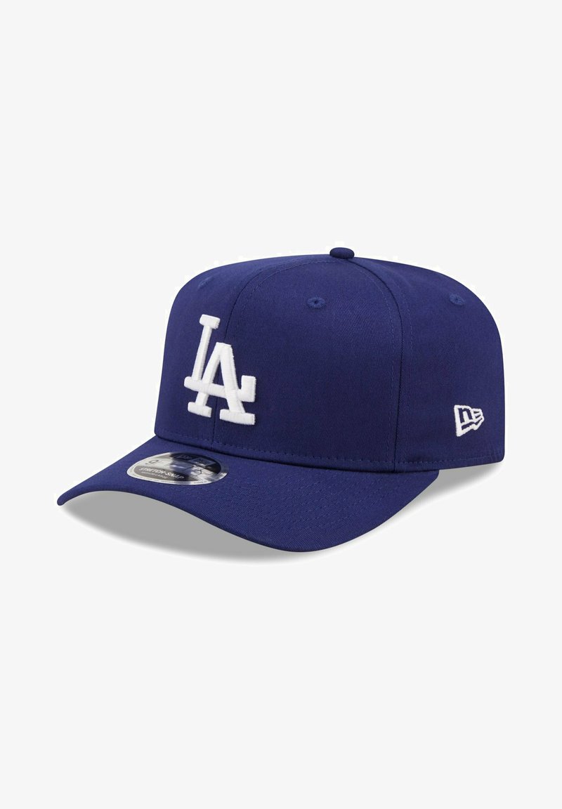New Era 9FIFTY STRETCH LOS ANGELES DODGERS Cap royal Zalando.at