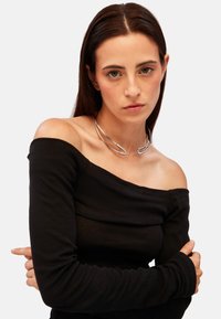 Breil LINE - Halskæder - silver-coloured