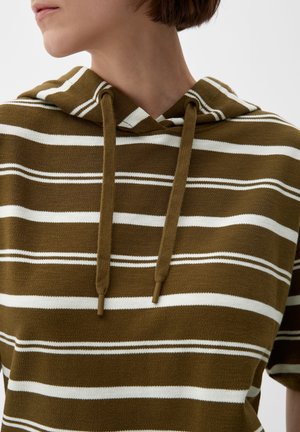 s.Oliver, T-shirt con stampa - grün
