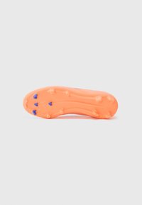 adidas Performance F50 LEAGUE UNISEX - Fodboldstøvler til fast underlag - beam orange/lucid blue/white