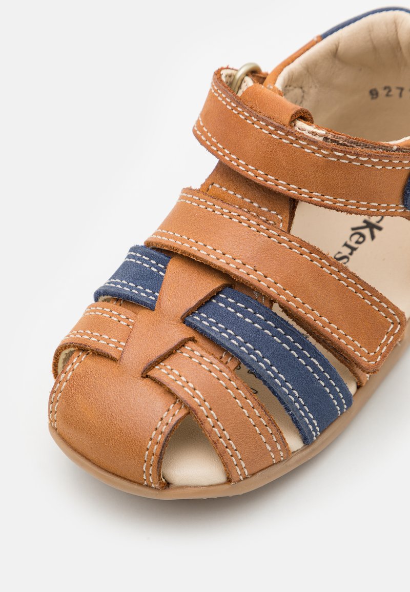 Kickers Bipod Sandalia Niños En Sandalias Bipod Kickers Para Niños  Calzado Cómodo Y Resistente Para Primeros Pasos Y Juego Kickers Niño