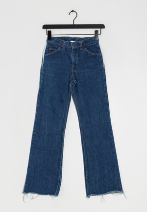 Levi's® Vaqueros bootcut - blue