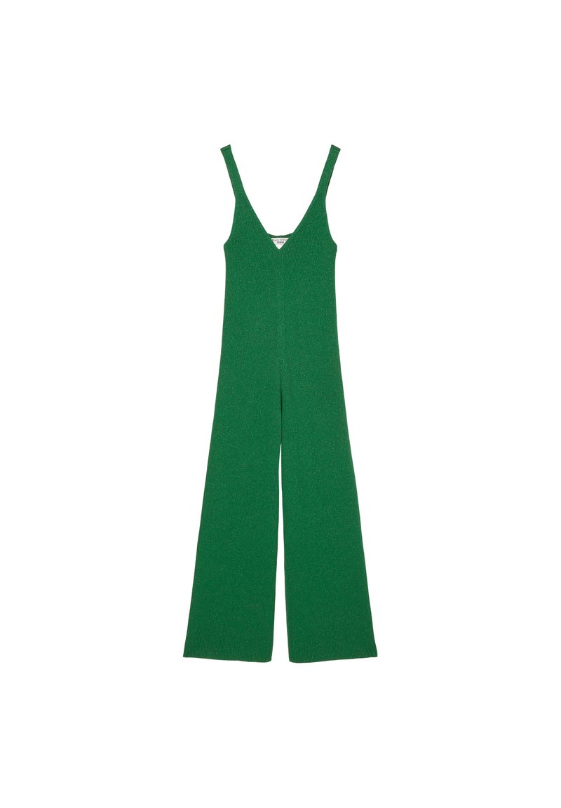 Marc O’Polo DENIM Jumpsuit groen