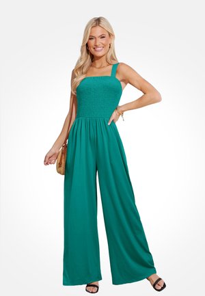 Combinaison - teal green