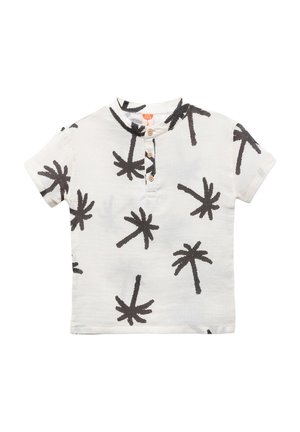 Camiseta estampada - white