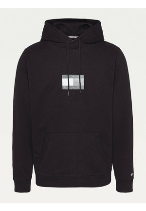 Sweat à capuche - black