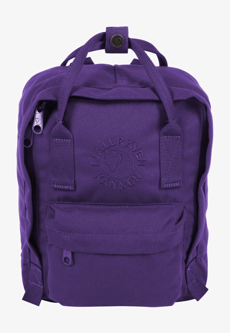 fjllrven kanken mini purple Knken No. 2 Backpack This rucksack from the Fjllrven Knken backpack series is a smaller version of the classic model Fjllrven Knken Hip Pack Royal