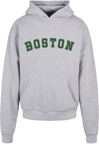BOSTON ULTRA HEAVY - Hoodie - grey