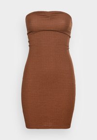 Não selecionado, brown