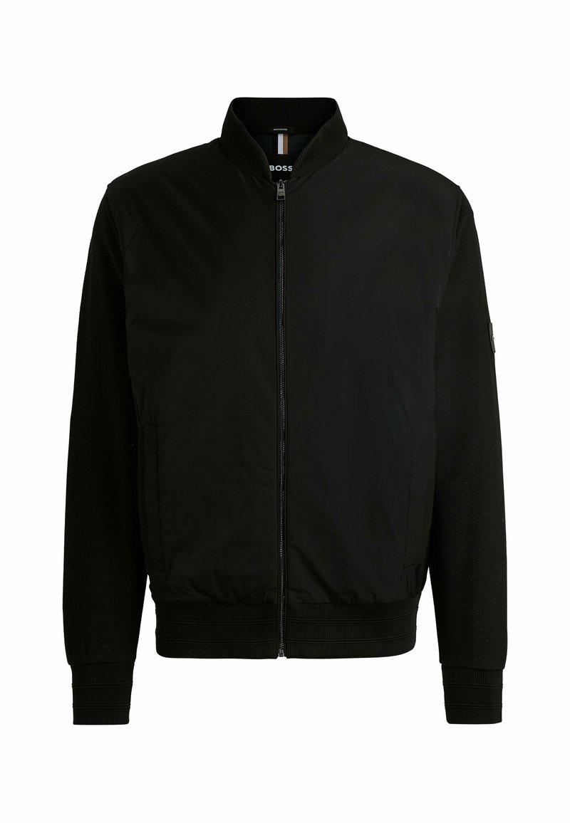 Boss Bomberjacks zwart Boss Bomberjacks zwart