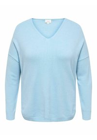 Niewybrane, cashmere blue