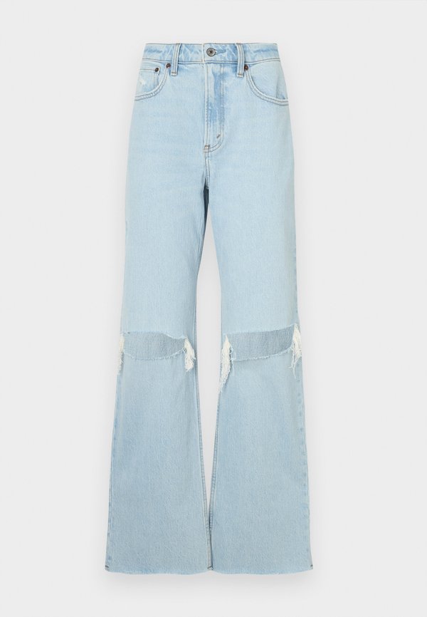 Curve Love High Rise 90s Relaxed Jean - Straight leg jeans2