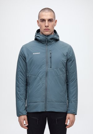 Mammut, AENERGY AIR IN HOODED JACKET MEN - Пухено яке - strata