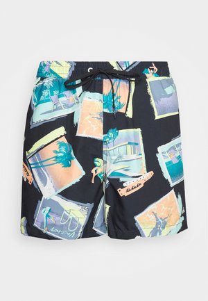 Quiksilver Badeshorts - black