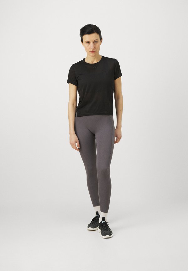 ONPFLY LOOSE SHORT SLIT TEE - Basic T-shirt2