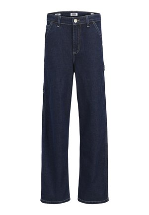 Jack & Jones Junior, JJIALEX - Τζιν χαλαρής εφαρμογής - blue denim