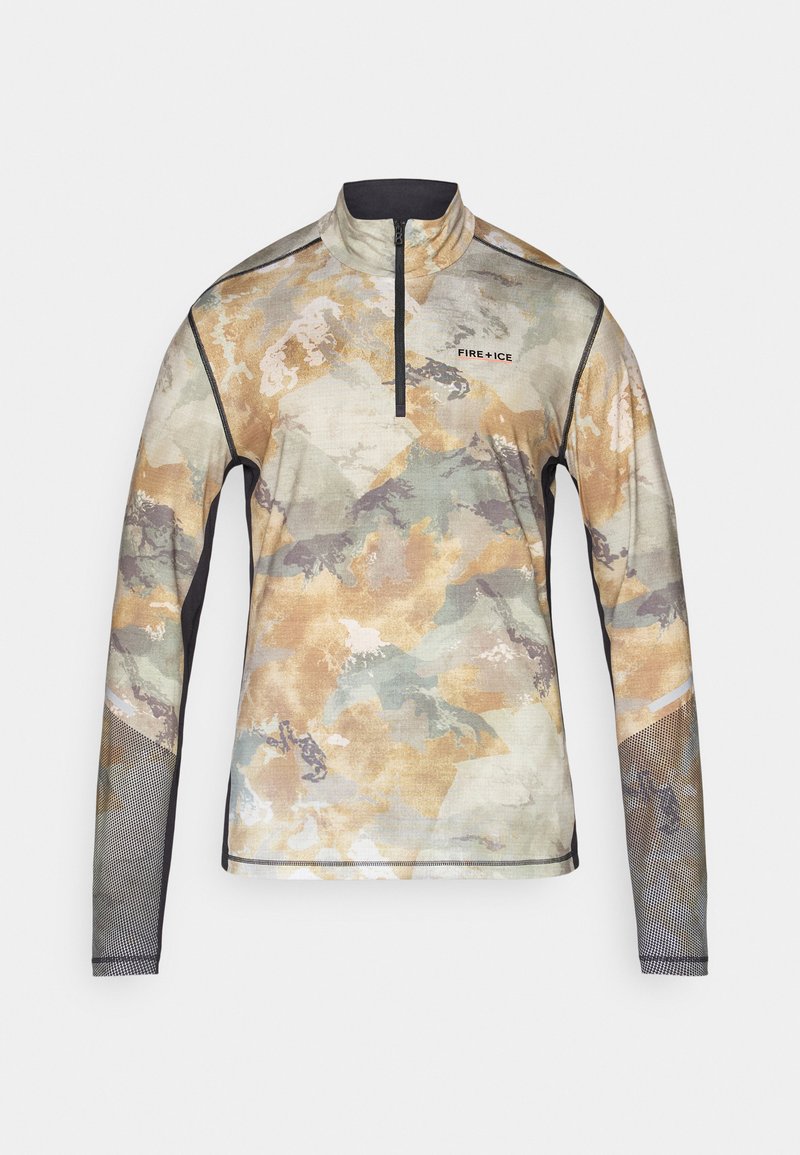 Bogner Fire + Ice Longsleeve meerkleurig