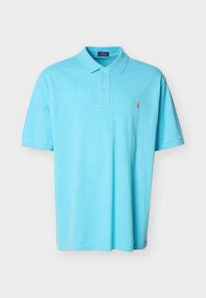 SHORT SLEEVE - Polo shirt - perfect turquoise