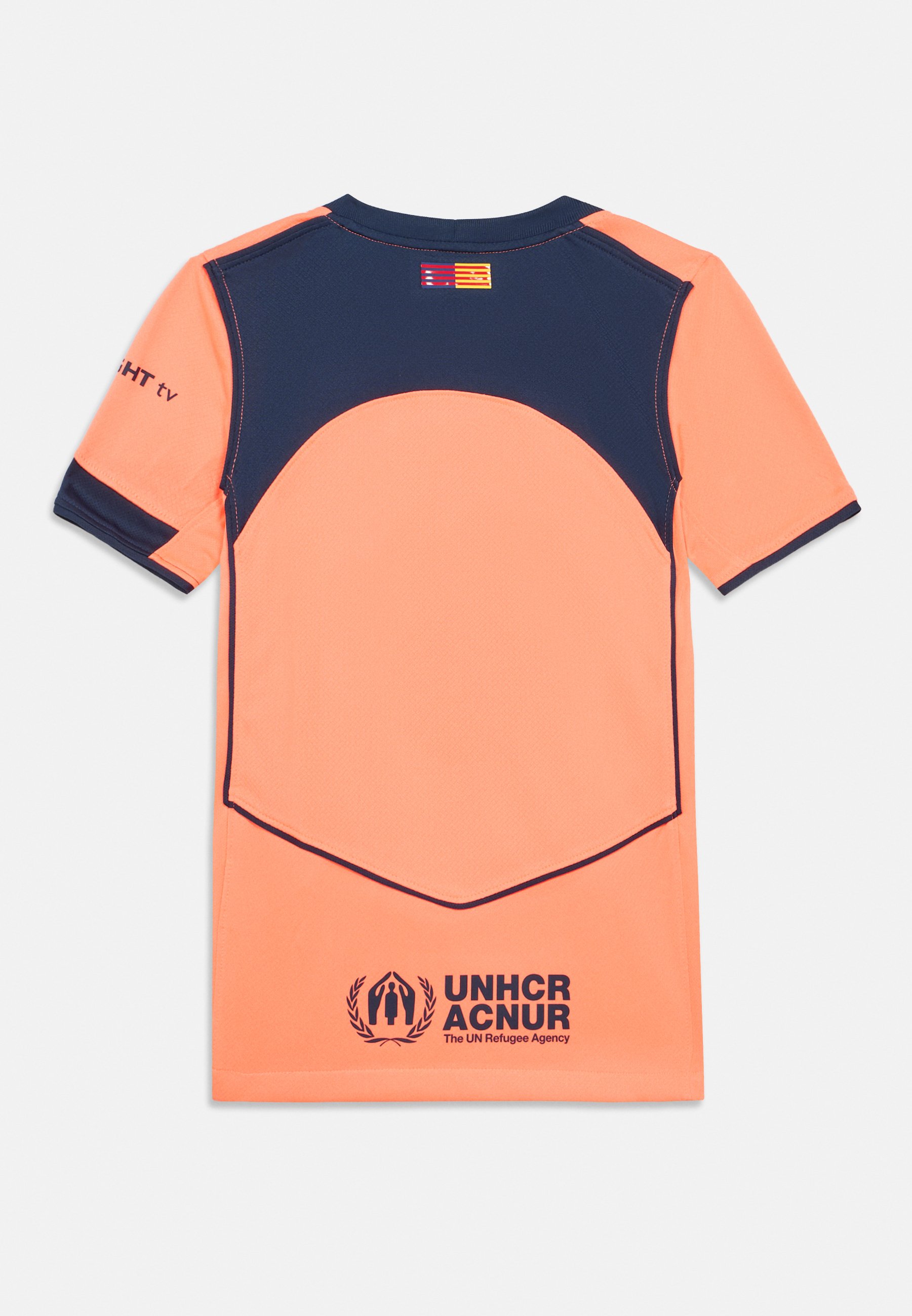 Nike Performance FC BARCELONA UNISEX - T-shirt desportiva - bright