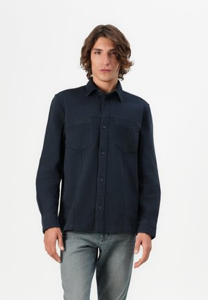 TOM TAILOR Shirt - sky captain blue