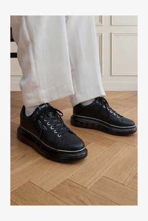 KARL LAGERFELD, KAPRI KUSHION - Tenisice - black