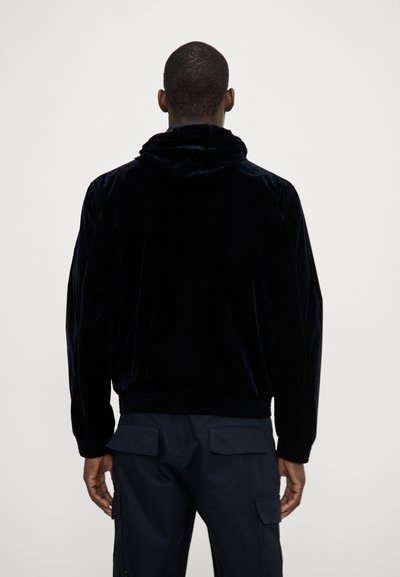 Emporio Armani BLOUSON - Lehká bunda - blue navy