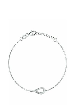 ZIRKONIA - Armband - silberfarben