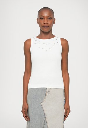 JOLINE - Top - white