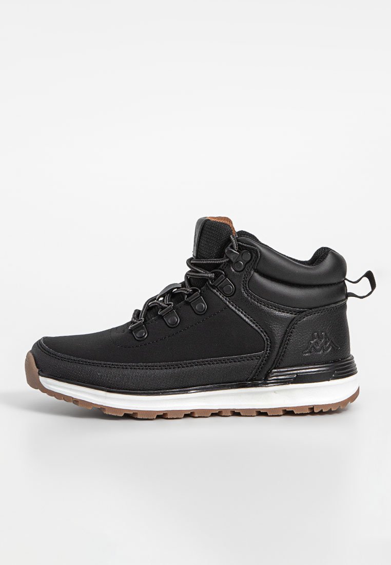 Kappa Ankle Boots schwarz