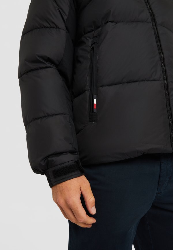 NEW YORK HOODED JACKET - Short coat3