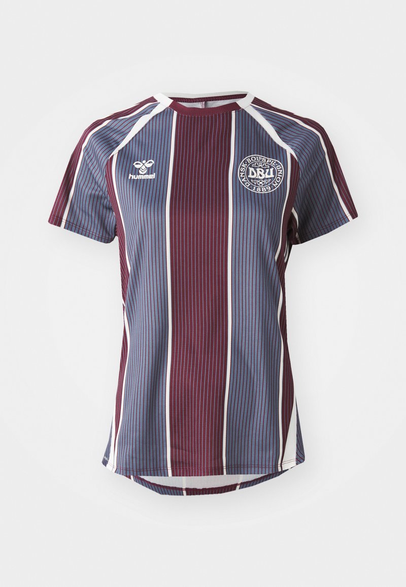 Hummel Sport T-shirt meerkleurig