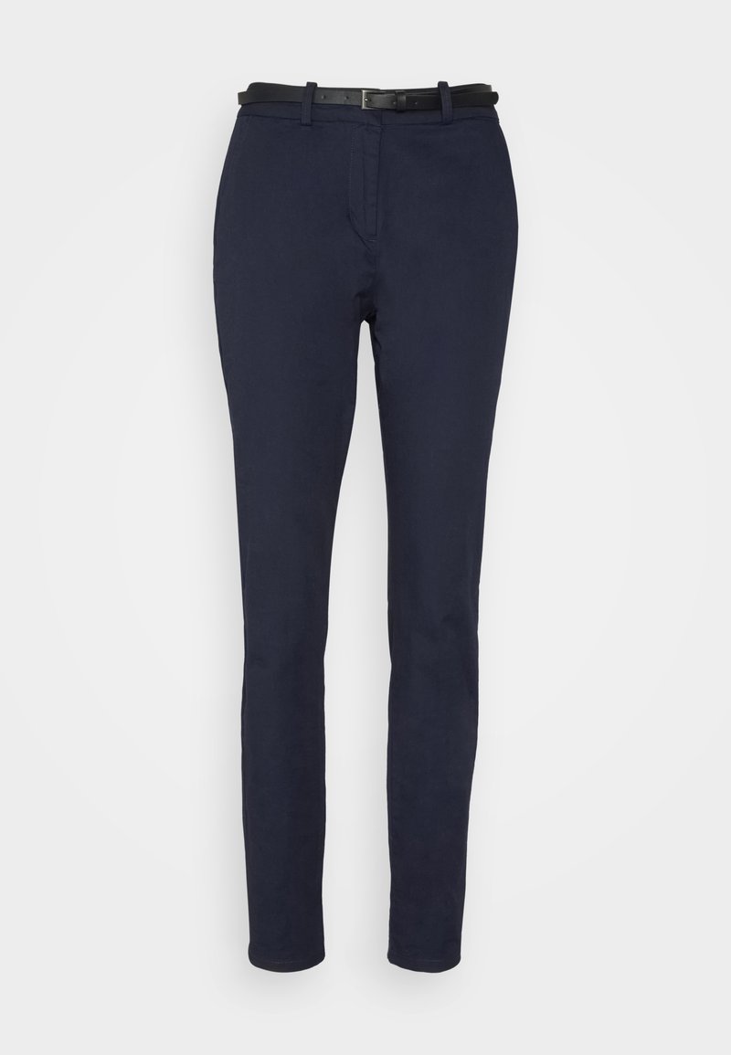 Vero Moda Chino donkerblauw