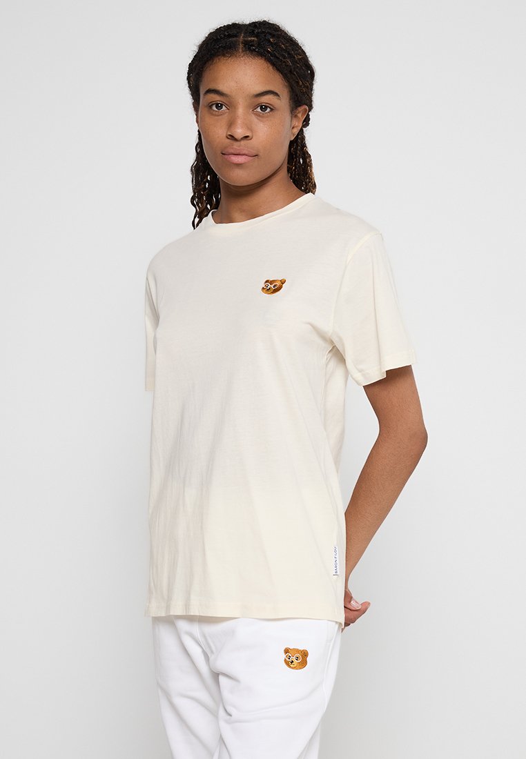 Baron Filou T-shirt basic crème