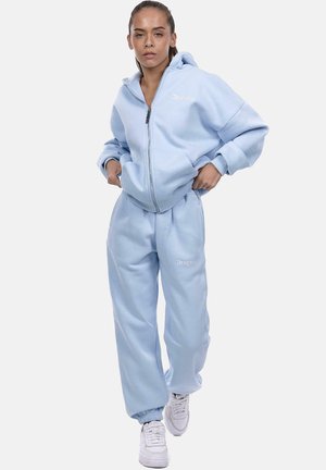 JOGGER - Jogginghose - baby blue