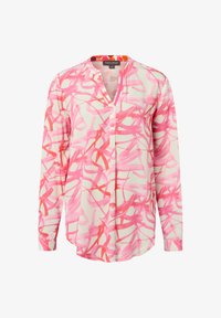 Ausgewählt, ecru rosa