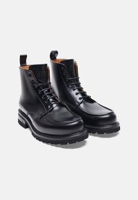 Henry Stevens Schnürstiefelette - noir