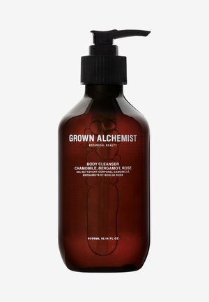 BODY CLEANSER CHAMOMILE, BERGAMOT & ROSEWOOD - Gel douche - -