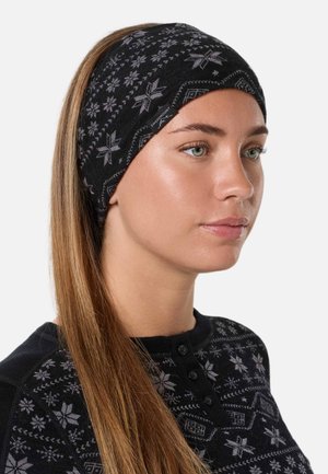 Swedemount, UNISEX - Cache-oreilles - black