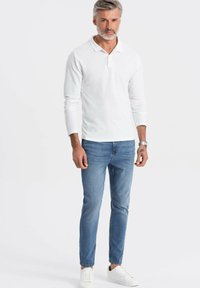 Ombre CARROT FIT - Jeans slim fit - blue