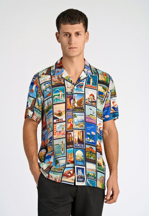 RESORT SHIRT - Hemd