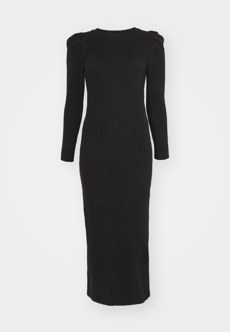 Vero Moda Gebreide jurk zwart Vero Moda Gebreide jurk zwart