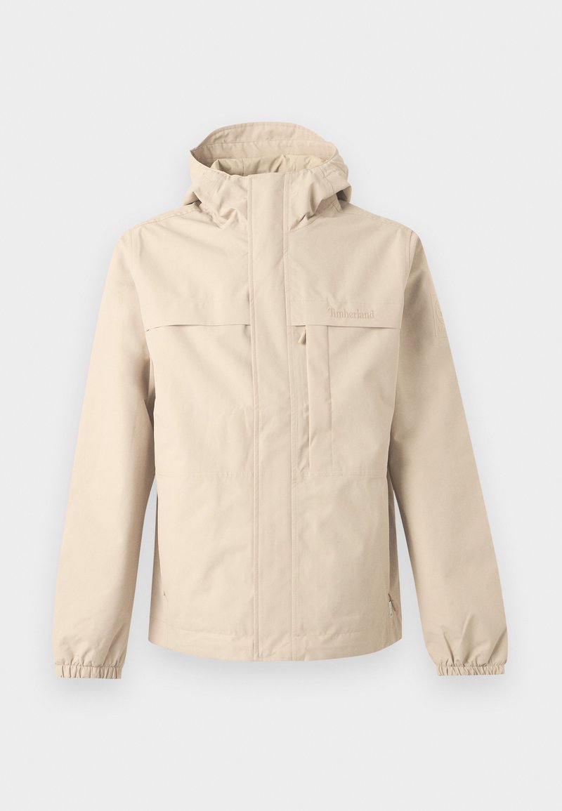 Timberland Regenjas zandkleur