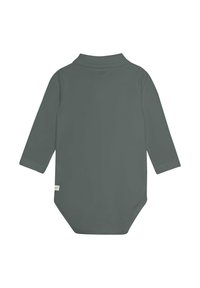 EN FANT LONG SLEEVES POLO - Body - balsam green